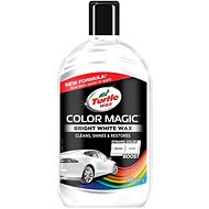 Turtle Wax Colored wax - white 500ml - Car Wax