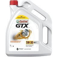 CASTROL GTX RN17 5W-30 5 l - Motorový olej