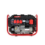 TVARDY Petrol frame power plant 7 HP/2,8 kW - Generator