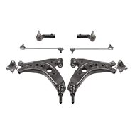 SEKURECO Front axle repair kit Fabia I - Axle