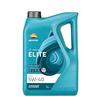 Repsol Elite 505.01 5W/40 - 5 L - Motor Oil