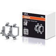 OSRAM LEDriving Adapter H7, 64210DA03 - Headlight Bulb Adapter