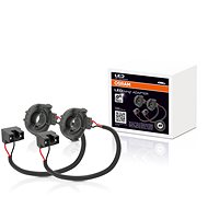 OSRAM LEDriving Adapter H7, 64210DA08 - Headlight Bulb Adapter