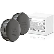 OSRAM LEDriving headlight cover LEDCAP04 for VW T-cross - Headlight Bulb Cap