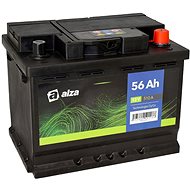 ALZA Car battery 56Ah, 12V - Car Battery