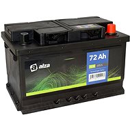 ALZA Car battery 72Ah, 12V - Car Battery