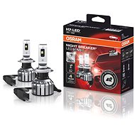 OSRAM LED H7 Night Breaker VW Scirocco 3 Facelift 2014-2017, E9 5768 + Canbus + Adapter - LED Car Bulb