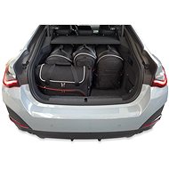 KJUST SET OF BAGS 5PCS FOR BMW 4 GRAN COUPE 2021+ - Car Boot Organiser