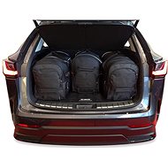 KJUST SET OF AERO BAGS 4PCS FOR LEXUS NX PHEV 2021+ - Car Boot Organiser