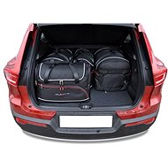KJUST SET OF BAGS 5PCS FOR VOLVO XC40 EV 2022+ - Car Boot Organiser