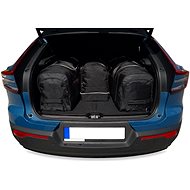 KJUST SET OF AERO BAGS 4PCS FOR VOLVO C40 EV 2021+ - Car Boot Organiser
