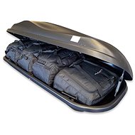 KJUST BAG SET 4PCS FOR INTERPACK TRAXER 5.6 - Car Boot Organiser