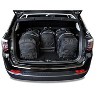 KJUST SET OF BAGS SPORT 4PCS FOR JEEP COMPASS BOTTLE 2022+ - Car Boot Organiser