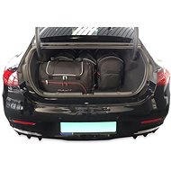 KJUST SET OF BAGS 5PCS FOR MERCEDES-BENZ EQE 2022+ - Car Boot Organiser