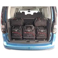 KJUST SET OF BAGS 9PCS FOR VW CADDY 2021+ - Car Boot Organiser