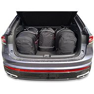 KJUST SET OF AERO BAGS 4PCS FOR VW TAIGO 2022+ - Car Boot Organiser