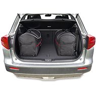 KJUST SET OF BAGS 3PCS FOR SUZUKI VITARA HEV 2022+ - Car Boot Organiser