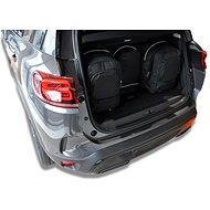 KJUST SET OF AERO BAGS 4PCS FOR CITROEN C5 AIRCROSS BOTTLE 2020+ - Car Boot Organiser