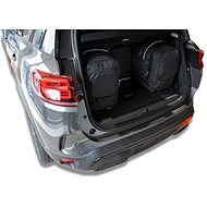 KJUST SET OF BAGS SPORT 4PCS FOR CITROEN C5 AIRCROSS BOTTLE 2020+ - Car Boot Organiser