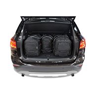 KJUST SET OF AERO BAGS 4PCS FOR BMW X1 PHEV 2015+ - Car Boot Organiser