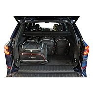 KJUST SET OF BAGS 5PCS FOR BMW X5 PHEV 2018+ - Car Boot Organiser