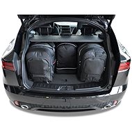 KJUST SET OF AERO BAGS 4PCS FOR JAGUAR E-PACE PHEV 2020+ - Car Boot Organiser