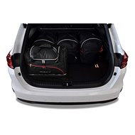 KJUST SET OF BAGS SPORT 5PCS FOR KIA CEE'D SW PHEV 2020+ - Car Boot Organiser