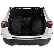KJUST SET OF BAGS 4PCS FOR MERCEDES-BENZ GLA PHEV 2020+ - Car Boot Organiser