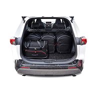 KJUST SET OF BAGS 5PCS FOR TOYOTA RAV4 HEV 2018+ - Car Boot Organiser