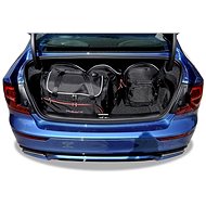 KJUST SET OF BAGS 5PCS FOR VOLVO S60 BOTTLE 2020+ - Car Boot Organiser