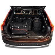 KJUST SET OF AERO BAGS 5PCS FOR VOLVO V90 CROSS COUNTRY 2016+ - Car Boot Organiser