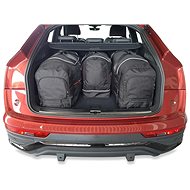 KJUST SET OF BAGS SPORT 4PCS FOR AUDI Q5 SPORTBACK 2020+ - Car Boot Organiser