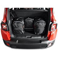 KJUST SET OF BAGS 4PCS FOR JEEP RENEGADE BOTTLE 2022+ - Car Boot Organiser