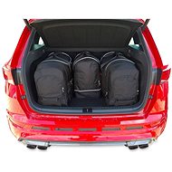 KJUST SET OF AERO BAGS 4PCS FOR CUPRA ATECA 2018+ - Car Boot Organiser