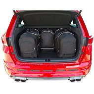 KJUST SET OF SPORT BAGS 4PCS FOR CUPRA ATECA 2018+ - Car Boot Organiser