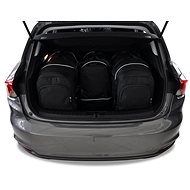 KJUST SET OF BAGS SPORT 4PCS FOR FIAT TIPO CROSS BOTTLE 2021+ - Car Boot Organiser