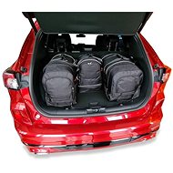 KJUST SET OF BAGS SPORT 4PCS FOR FORD KUGA PHEV 2019+ - Car Boot Organiser