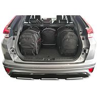 KJUST SET OF BAGS SPORT 4PCS FOR MITSUBISHI ECLIPSE CROSS BOTTLE 2021+ - Car Boot Organiser