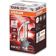 Osram Xenarc D2S Night Breaker Laser Next. gen+200% - Xenon Flash Tube