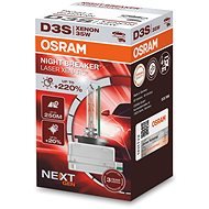 Osram Xenarc D3S Night Breaker Laser Next. gen+220% - Xenon izzó