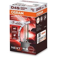Osram Xenarc D4S Night Breaker Laser Next. gen + 220 % - Xenónová výbojka
