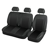 COMPASS Seat covers set 1+2 VAN - Car Seat Covers