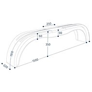 ACI Trolley mudguards - Trailer Mudguards