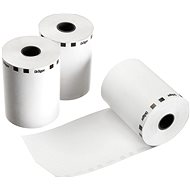 Draeger Thermal paper o40 mm, self-adhesive (5 rolls, 10 years stability) - Machine Roll