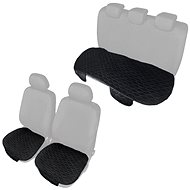 CAPPA Car seat upholstery TOKIO black - Car Seat Covers