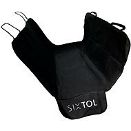 Sixtol Ben Praktická ochranná deka na zadní sedadla - Dog Car Seat Cover