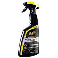 Meguiar's Ultimate Insane Shine Protectant - protection and shine for plastics, vinyl and rubber, hi - Plastic Restorer