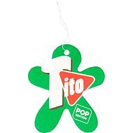 Mr&Mrs Fragrance Tito Mint Lime Juice  - zelená - Car Air Freshener