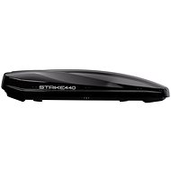 Junior Roof Box STRIKE 440 Black Glossy - Roof Box