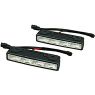 COMPASS Daytime running lights RL hom. 4 HIGH POWER LED on/off system - Daytime running light